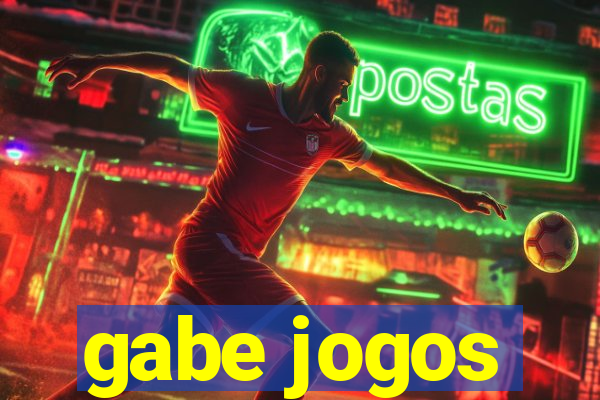 gabe jogos